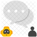 Roboterdiskussion  Icon