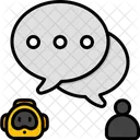 Roboterdiskussion  Icon