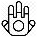 Roboter Symbol