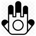 Roboter Symbol