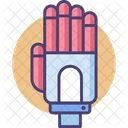 Roboterhand Roboter Automatisierung Symbol