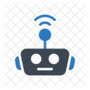 Robot Auto Machine Icon