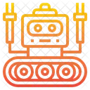 Robotic Robot Robotics Icon