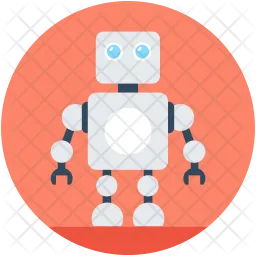 Robotic  Icon