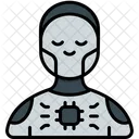 Robotic  Icon
