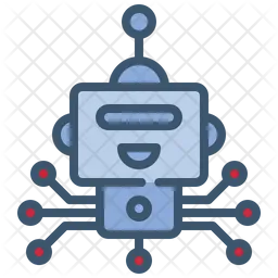 Robotic  Icon