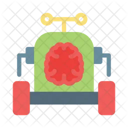 Robotic  Icon