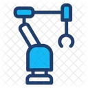 Arm Robot Programming Icon