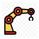 Robotic Arm Arm Robot Icon