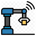 Robotic Arm  Icon