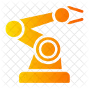 Robotic Arm Icon