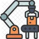 Robotic Arm Robot Arm Icon