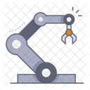 Robotic Arm Icon