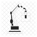 Robotic Arm  Icon