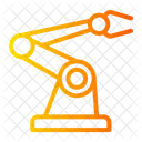 Robotic Arm Icon
