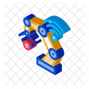 Robotic Arm  Icon