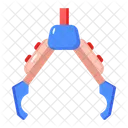 Claw Machine Claw Game Robotic Arm Symbol