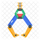 Claw Machine Claw Game Robotic Arm Symbol