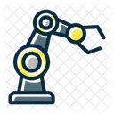 Robot Automation Machine 아이콘