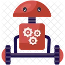 Robotic Automation  Icon