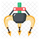 Claw Machine Claw Game Robotic Claw Symbol