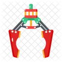 Claw Machine Claw Game Robotic Claw Symbol