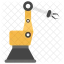 Robotic Crane  Icon