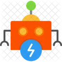 Robotic Energy  Icon