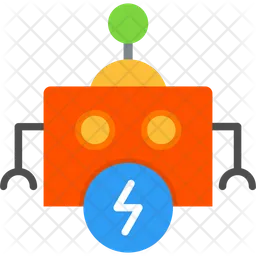Robotic Energy  Icon