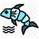 Robotic Fish  Symbol
