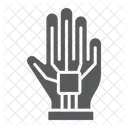 Vr Glove Virtual Icon
