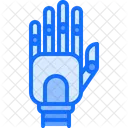 Robotic Hand Prosthesis Icon