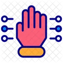 Robotic Hand Icon