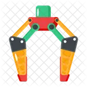 Claw Machine Claw Game Robotic Hand Symbol