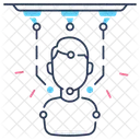 Robotic Robot Technology Icon