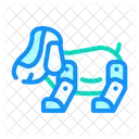 Robotic  Icon