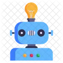 Robotic Idea Icon