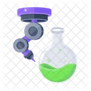 Robotic Lab  Icon