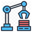 Robotic Technology Mechanic Icon