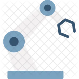 Robotic manufacturing  Icon