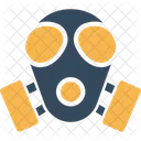 Robotic Mask  Icon