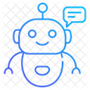 Robotic Personal Assistants Icon