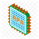 Rpa Chip Outlie Icon