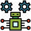Robotic Process Automation Icon