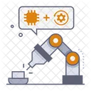 Robotic process automation  Icon