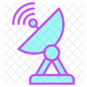 Satellite Icon