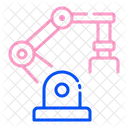 Robotic Process Icon