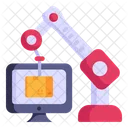 Robotic Production Icon