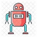 Robotic Program Robotic Programming Program Icon