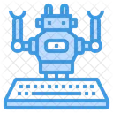 Robotic Programming  Icon